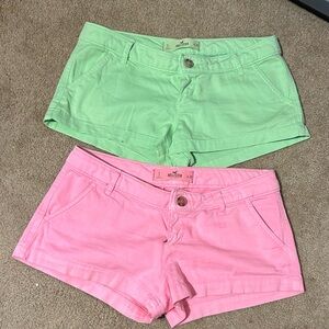 Hollister shorts